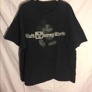 Vintage Walt Disney World TShirt